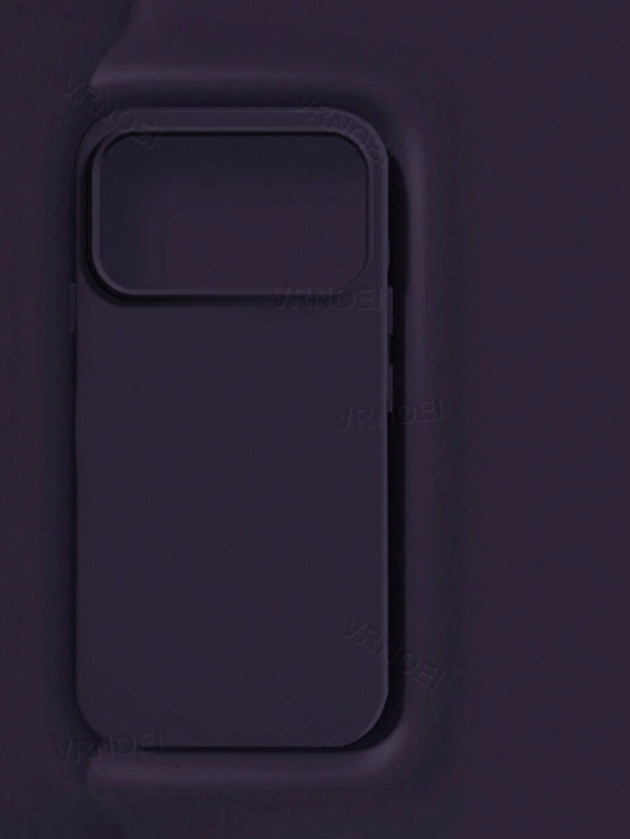 VOUVI 简约奢华纯色基础款手机防震保护壳，兼容 17/16/15/14/13/12/11 Pro Max；商务哑光保护壳，兼容 17/Air/16/15/14 Plus；新款保护壳及手机配件，生日礼物之选