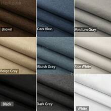 自粘织物修补套装 - 耐用防水修补胶带，适用于沙发、长椅、家具、汽车座椅、衣物、帐篷、家居装饰、包袋、窗帘等 - 适用于亚麻布、帆布、超细纤维、尼龙、皮革和乙烯基材料 - 彩色 - 查看 7