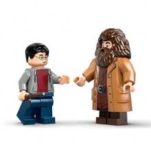 LEGO 乐高哈利波特系列 76459 海格和哈利逃离女贞路拼搭玩具 - 76459 - 查看 7