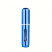 1 Pcs Travel Refillable Atomizer Sprayer For Perfume And Cologne Travel Bottle, Mini Perfume Refillable Bottle Perfect For Pockets - Màu xanh lam - Xem 3