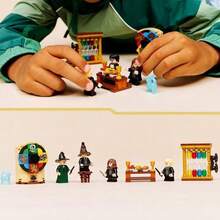 LEGO 哈利波特系列积木 76460 霍格沃茨城堡：分院仪式积木 - 76460 - 查看 4