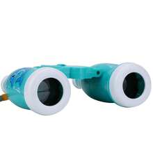 Children's Binoculars: Discovering Science And Exploring Nature | STEM Educational Toy And Teaching Tool For Kindergarten | Nature Observation Tool For Birdwatching, Camping, And Classroom Activities - Baby Blue - View 10