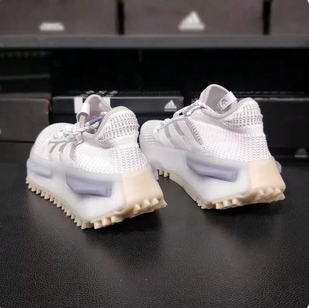 Adidas NMD S1 Boost 男士城市公路跑鞋