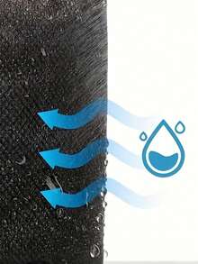 50 Pcs/Set Non-Woven Fabric Plant Grow Bags, Mixed Sizes Planter Containers, Suitable For Indoor & Outdoor Planting, Seedling Raising, Soil Transplanting, Home Gardening, Vegetable, Flower, Sapling Cultivation - Multicolor - View 6