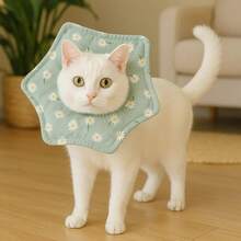 Elizabeth Soft Cone Neck Collar, Pet Cat Dog Protective Collar, Pet Collar, Pet Supplies - Multicolor - View 2