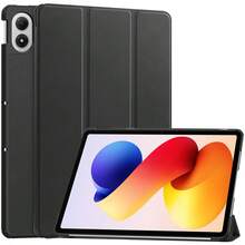 Case For Xiaomi Redmi Pad 2 Pro 12.1-Inch Tablet Case, New 2025 Edition, E-Reader Cover, Supports Smart Wake/Sleep, Adjustable Tri-Fold Stand - Black, Navy, Dark Green - Multicolor - View 14