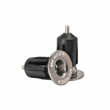 1 对铝合金车把堵头，适用于山地车/BMX自行车配件 - 彩色 - 查看 7