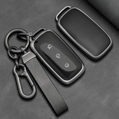 Bilnyckelfodral för Geely Coolray X6 X7 EX7 2024 Geometry C Emgrand UV GT GC9 Starray L7 2023 L6 MAX Tillbehör