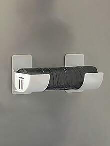 Bộ 4 giá đựng túi rác điều chỉnh được, không cần khoan lỗ, thích hợp để đựng túi rác, màng bọc thực phẩm, ô dù, cán bột và các vật dụng nhà bếp khác. Cũng có thể được sử dụng như hộp đựng màng bọc, giá đựng đồ nhà bếp, giá đựng đồ dưới bồn rửa, giá đựng đồ trong tủ, giá đựng dụng cụ nhà bếp, hộp đựng đồ nhà bếp. Món quà tuyệt vời dành tặng mẹ nhân Ngày của Mẹ. - Nhiều màu - Xem 11