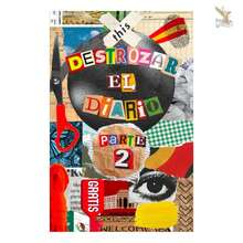 DESTROZAR ESTE DIARIO 2 - Libro único - Ver 2