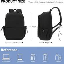 Mochilas - Negro - Ver 4