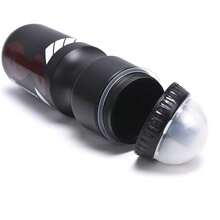 750ml Portable Cycling Water Bottle With Bottle Holder, Outdoor Bicycle Water Bottle, Cycling Accessories, Suitable For Mountain And Road Bikes - Multicolor - View 5