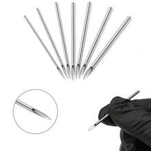 Stainless Steel Mixed Body Piercing Needles 12G 14G 16G 18G 20G Piercing Needles With Individual Packages For Ear Nose Navel - Silver - View 2