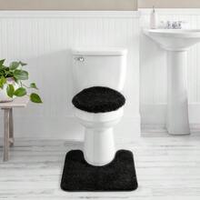 Durable Black Lid Rug Pad – Perfect For US Kitchens & Dining Areas - RCHBLK - 查看 1