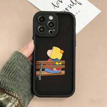 おしゃれなスマホケース  11/12/13/14/15/15pro/15 Plus/15 Promax/7plus/8plus/11pro/12pro/13pro/14pro/11promax/12promax/13promax/14promax/14plus/5 - ブラック - チェックする 3