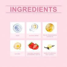 Strawberry Sugar-Scented Perfume Is Sweet And Long-Lasting. It Is A Portable Perfume For Multiple Occasions Such As Dates And Commutes ,Elegant Long-Lasting Fragrance Perfect As A Valentine's Day Gift - 草莓 - 查看 4