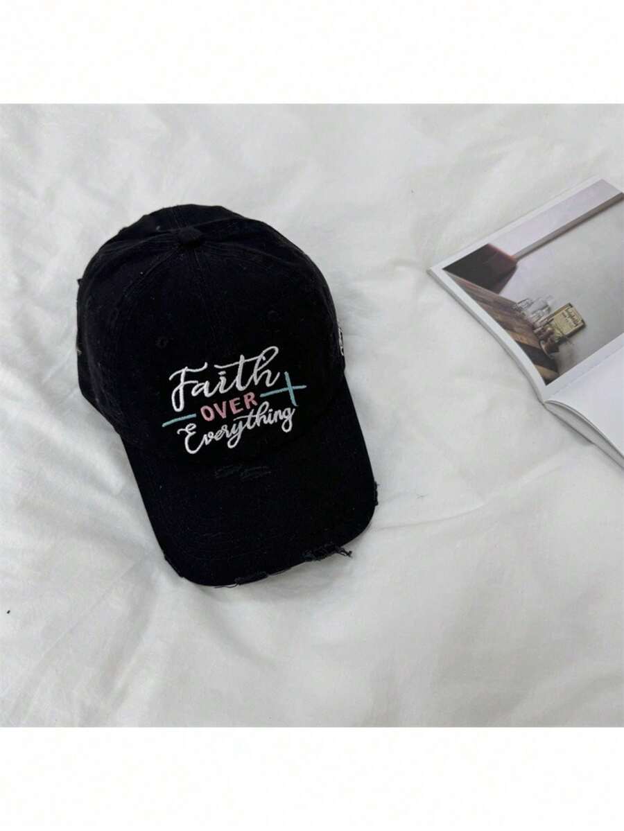 Baseball Caps - สีดำ - ดู 1