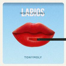 Lip Tint Shade 02 Red Delight - TONYMOLY - Red Delight - View 4