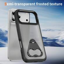 360° Rotatable Skin-Friendly Triangle Phone Stand, Compatible With Apple 11/12/13/14/15 Pro Max/16/17, Galaxy S23/24/25