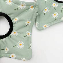 Elizabeth Soft Cone Neck Collar, Pet Cat Dog Protective Collar, Pet Collar, Pet Supplies - Multicolor - View 7