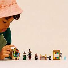 LEGO 哈利波特系列积木 76460 霍格沃茨城堡：分院仪式积木 - 76460 - 查看 5