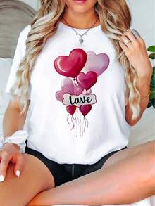 Koszulki damskie - Biały - Zobacz 1