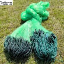 Teettartee New 3-Layer Fishing Net, Anti-Snag Bottom, Thickened, Weighted, Non-Entangling Rope, Suitable For Pond, Lake Fishing - Multicolor - View 14