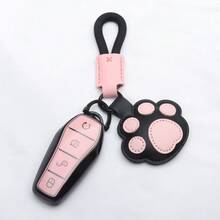 BYD Key Covers Seagull, Dolphin, Qin Plus, Song Plus/Pro, Tang, Yuan, Seal 06, Sea Lion 06 Cute And Delicate Women's Style, Perfect Gift For Girls - BYD - View 9