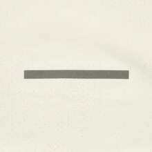 Li-Ning Men's Reflective Seamless T-Shirt, Antibacterial Quick-Dry Breathable Sports Running Top, ATSV085 - Beige - View 6