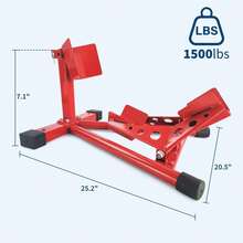 Truck Ladder Rack - 16~21인치용 - 보기 6