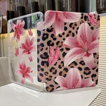 Suitable For Redmi Pad 2 Tablet Cases, Magnetic Closure, High Transparency Acrylic Backplate With Pen Slot, Smart Sleep Wake-Up, Redmi Pad SE11 "() Flat Shell, Compatible With Huawei MatePad 11.5 S Tablet Case, Compatible With Huawei Matepad SE 11 ", Compatible With IPad Case, Compatible With IPad 11 Generation Tablet Cases, Compatible With IPad A16 Case - Multicolor - View 11