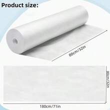 50/100pcs Disposable Bed Sheets For Beauty Salon, Thickened SMS Non-Woven Breathable Disposable Hotel Bed Sheets, Clean And Hygienic, Essential Cleaning Tool For Daily Life - Multicolor - View 6