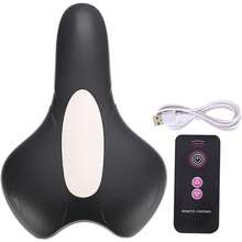 Genérico Dispositivos para Ejercicios del Suelo Pélvico,Ejercitador De Glúteos En Casa | Control Remoto 4 Niveles Entrenador de Músculos Glúteos para Casa Yoga Pilates Dormitorio y Viaje - B - Ver 2