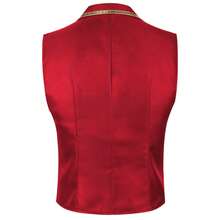 Men Cosplay Clothing - Red - View 3