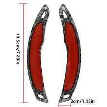 Steering Wheel Paddle Shifters For Mitsubishi ASX, Outlander, Lancer, Eclipse Cross SUV/Crossover Vehicles - Mitsubishi ASX, Outlander, Lancer, Eclipse Crossover Sporty Model - View 3