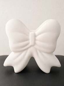 1个粉色/白色蝴蝶结花瓶，装饰花瓶，桌面摆件，家居/客厅装饰 - 彩色 - 查看 12