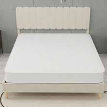 3D Breathable Mattress Independently Wrapped, Noise Free, Anti-Interference, Soft And Sturdy, Dual Support, Providing Back Care, Size: 160 * 200cm, Thickness: 23cm, White - White - View 3