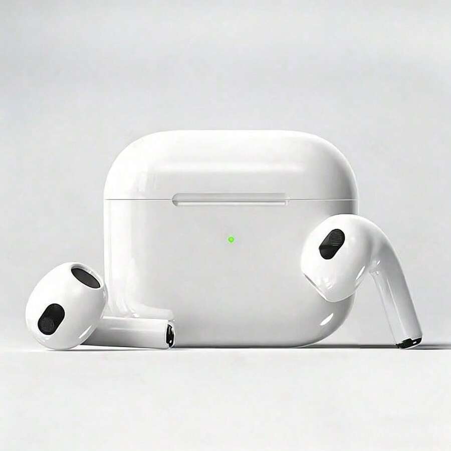 Air4 Wireless In Ear Earbuds  4 Bluetooth For IPhone Android With Ultra Long Battery Life High Fidelity Sound Noise Cancelling Audifonos Bluetooh RALX
