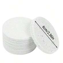 10/20/30片装3D圆形泡沫板，趣味纸艺，适合DIY活动和创意项目——理想的礼物之选，也适用于学校、办公室、家庭互动和情感交流。 - 彩色 - 查看 12