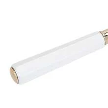 Miniature 3x25 Theatre Binoculars | Classic Design With White Handle | Concert And Theatre Glasses | Portable Vintage Gift For Adults, Music Lovers, And Show Enthusiasts - 白金 - 查看 9