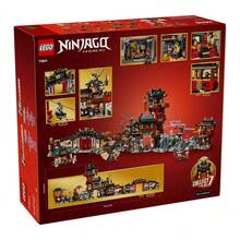 LEGO Ninjago - 71861 Primera Aldea Spinjitzu [Edición 15th Aniversario] - 71861 - Ver 8