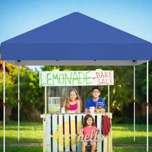 Tents - Blue - View 9