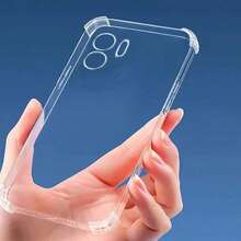 1 台 Reno 14、14 F、13 F、13 Pro 5G、12（全球版）、12 Pro（全球版）、12 F 5G、12 F 4G、11 F 5G、11 Pro（全球版）、9、8 4G、8 5G、8T 4G、8 T 5G、8 Pro、8 Z、8精简版、7 4G、7 5G、7 Z 5G、7 Pro 5G、6 4G、6 5G、6 Z、6 Pro、6 Pro+、5 4G、5 5G、5 Lite、5 Z、5 F、5 Pro+、5 Pro、4、4 Lite、4 Pro、4 Z 5G、3、2、2 Z、A98 5G/F23 5G， A98 5G/F23 5G A98 基础款手机壳，轻薄防护，耐用柔软 TPU 材质，时尚防震防刮设计 - 無色 - 查看 4