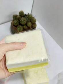 New Arrival Super Soft Rose Lychee Cake Slow Rebound Stress Relief Squeeze Toy Gift, Squish - Multicolor - View 9