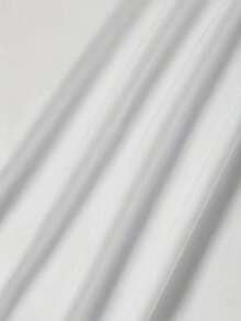 Y2k Style Womens Fit Crop Shirt White Short Sleeve Top With   Print Round Neck Casual Summer Tee Washable Ladies Shirts Casual Attire Offshoulder Fashion Sleek Fabric - trắng - Xem 4