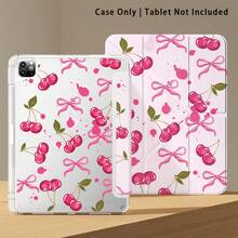 Painted Effect Acrylic Crystal Cover Compatible With Honor Pad 9/10, Honor GT 11.5inch/X9A/X9Pro, Compatible With Huawei Matepad 11 Inch 2023/2022, Matepad Pro, Compatible With Xiaomi Redmi, OPPO, VIVO, Apple 10th Generation/Compatible With IPad 11 2025, Tablet Case Compatible With Samsung Galaxy Tab A9 Plus/A11/A11 PLUS - Multicolor - View 1