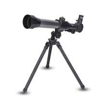 High-Definition Astronomical Telescope For Children | Beginner Telescope For Observing The Moon And Stars | STEM Educational Toy For Young Astronomers | Portable And Easy-To-Set-Up Telescope, Ideal Gift For Boys And Girls