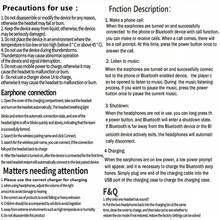 睡眠无线耳机 TWS 蓝牙 5.3 耳机 隐藏式耳塞 降噪运动耳机 - 彩色 - 查看 7