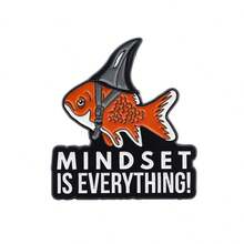 Cute Enamel Pin Lapel Pins Badges On Backpack Women's Brooch Clothes Gift Jewelry Fashion Accessories