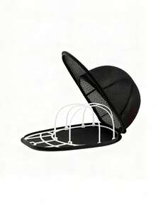 帽子清洗笼，带网袋的洗衣机式帽子清洗架，棒球帽清洗笼，带框架和网袋的帽子清洗笼，帽子清洁设备，防护清洁笼，高效帽子护理，帽子清洗机 | 时尚帽子清洁设备 | 帽子收纳，帽子清洗机，帽子收纳整理 - 彩色 - 查看 12